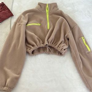 Cropped Sweater